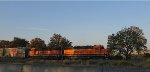 BNSF 2735-BNSF 136